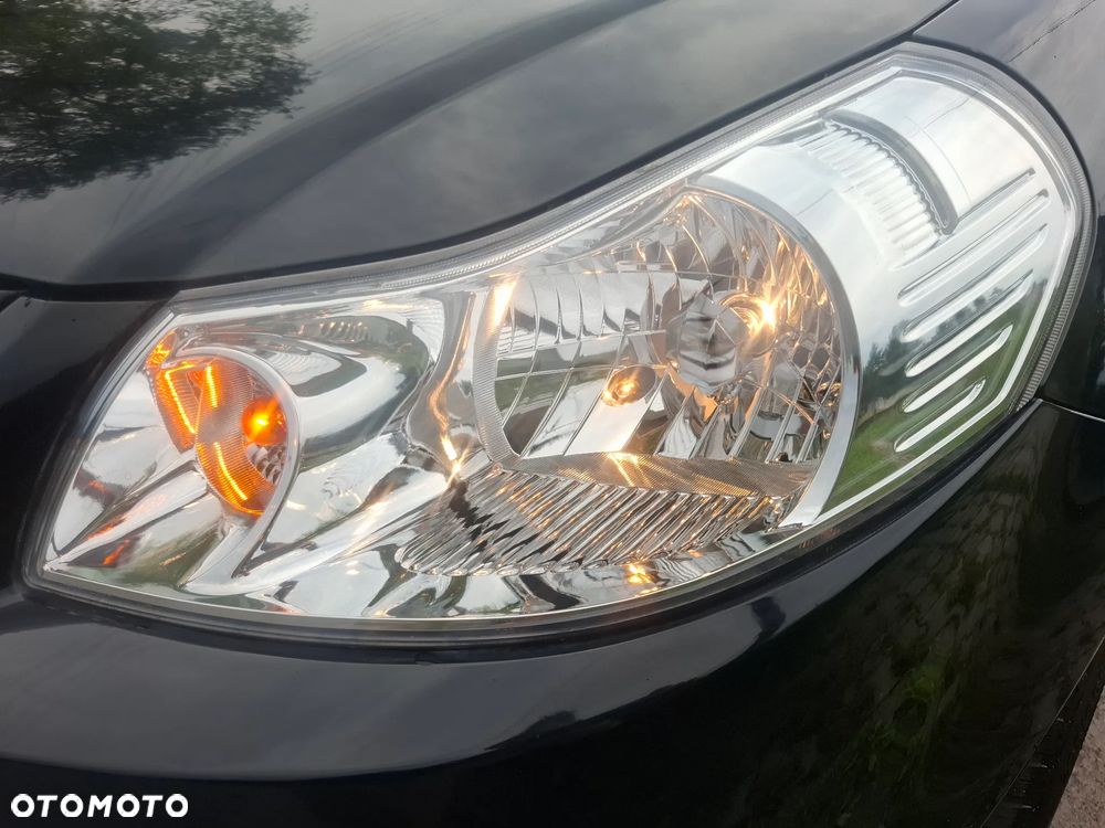 Suzuki SX4 1.6 GLX / Comfort - 7