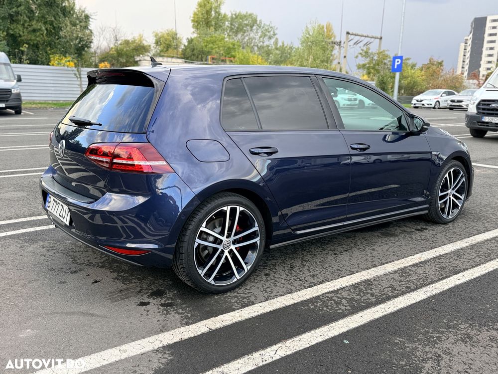 Volkswagen Golf 2.0 TDI DPF BMT DSG GTD - 7
