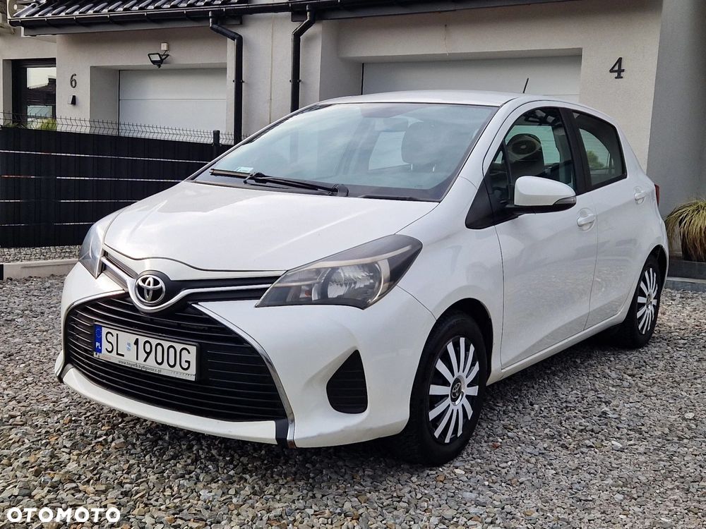 Toyota Yaris 1.0 Premium EU6 - 4