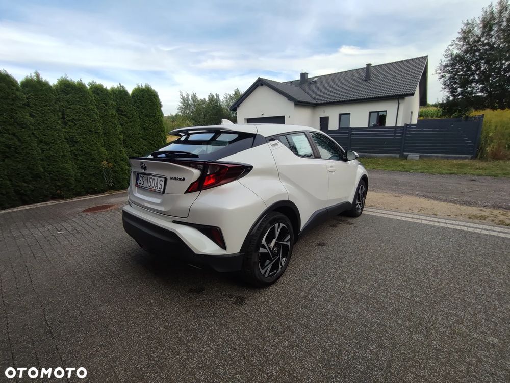 Toyota C-HR - 24