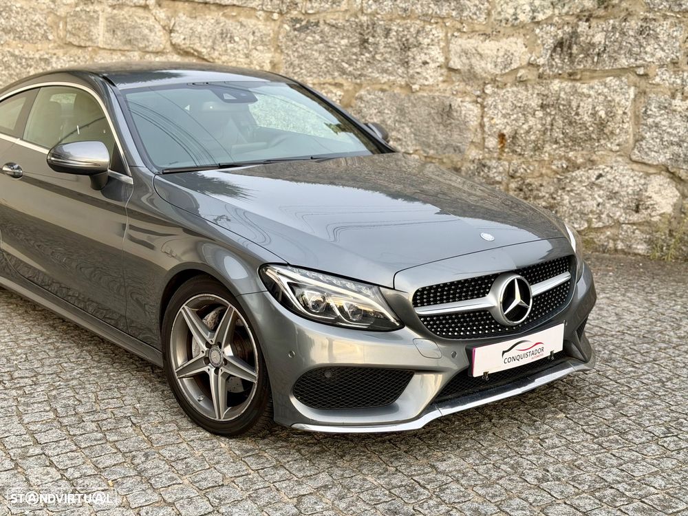 Mercedes-Benz C 220 d 9G-TRONIC AMG Line - 21