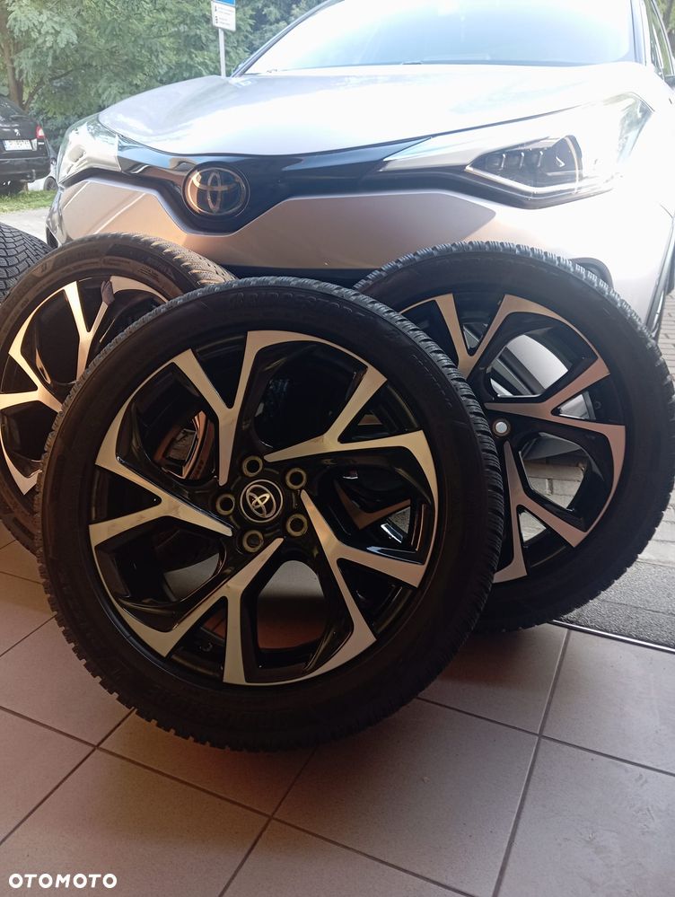 Toyota C-HR 2.0 Hybrid Selection - 13