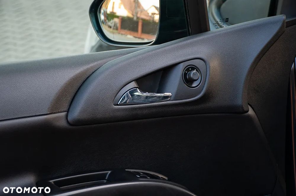 Opel Meriva 1.6 CDTI Design Edition S&S - 36