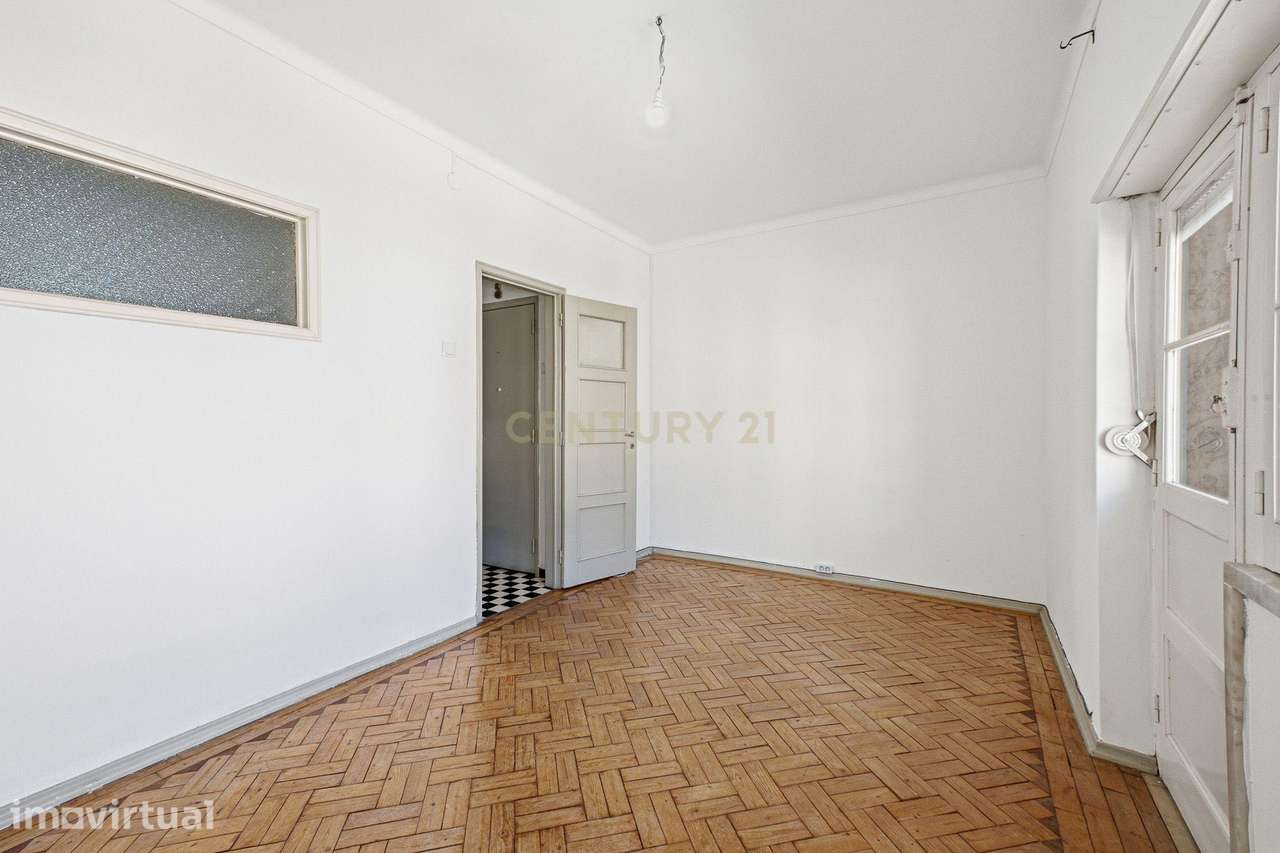 Apartamento T1 no Lavradio, Barreiro - Grande imagem: 3/27