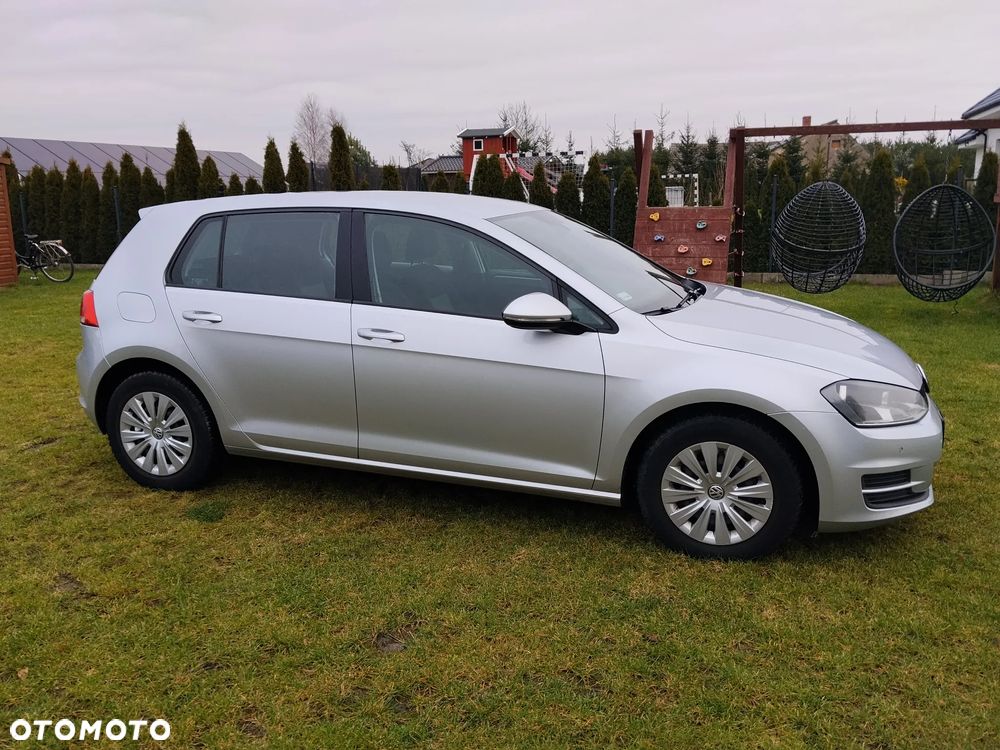 Volkswagen Golf 1.6 TDI Trendline - 10