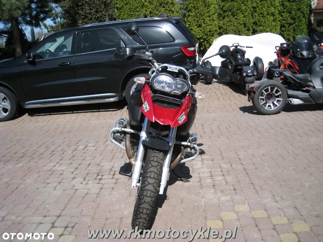 BMW GS - 8