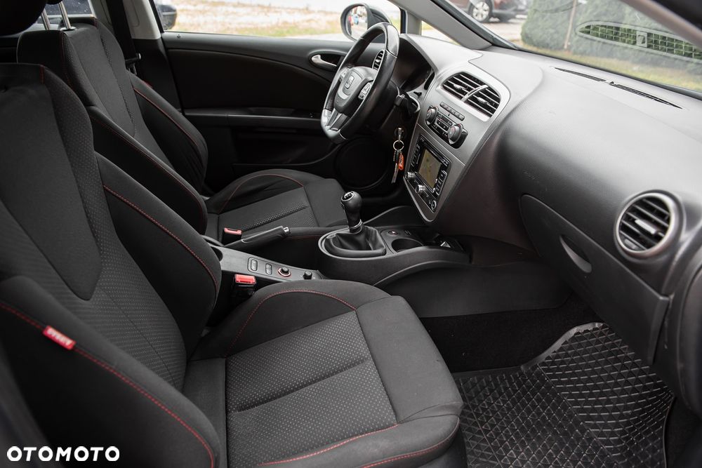 Seat Leon 2.0 TDI DPF FR - 27