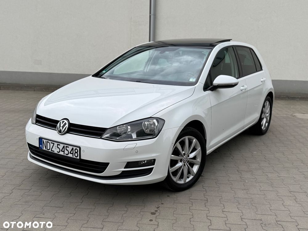 Volkswagen Golf 1.2 TSI BlueMotion Technology Cup - 1