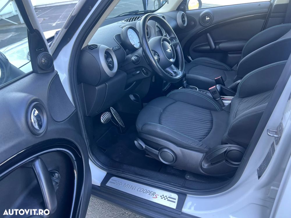 Mini Countryman Cooper SD All4 Aut. Park Lane - 13