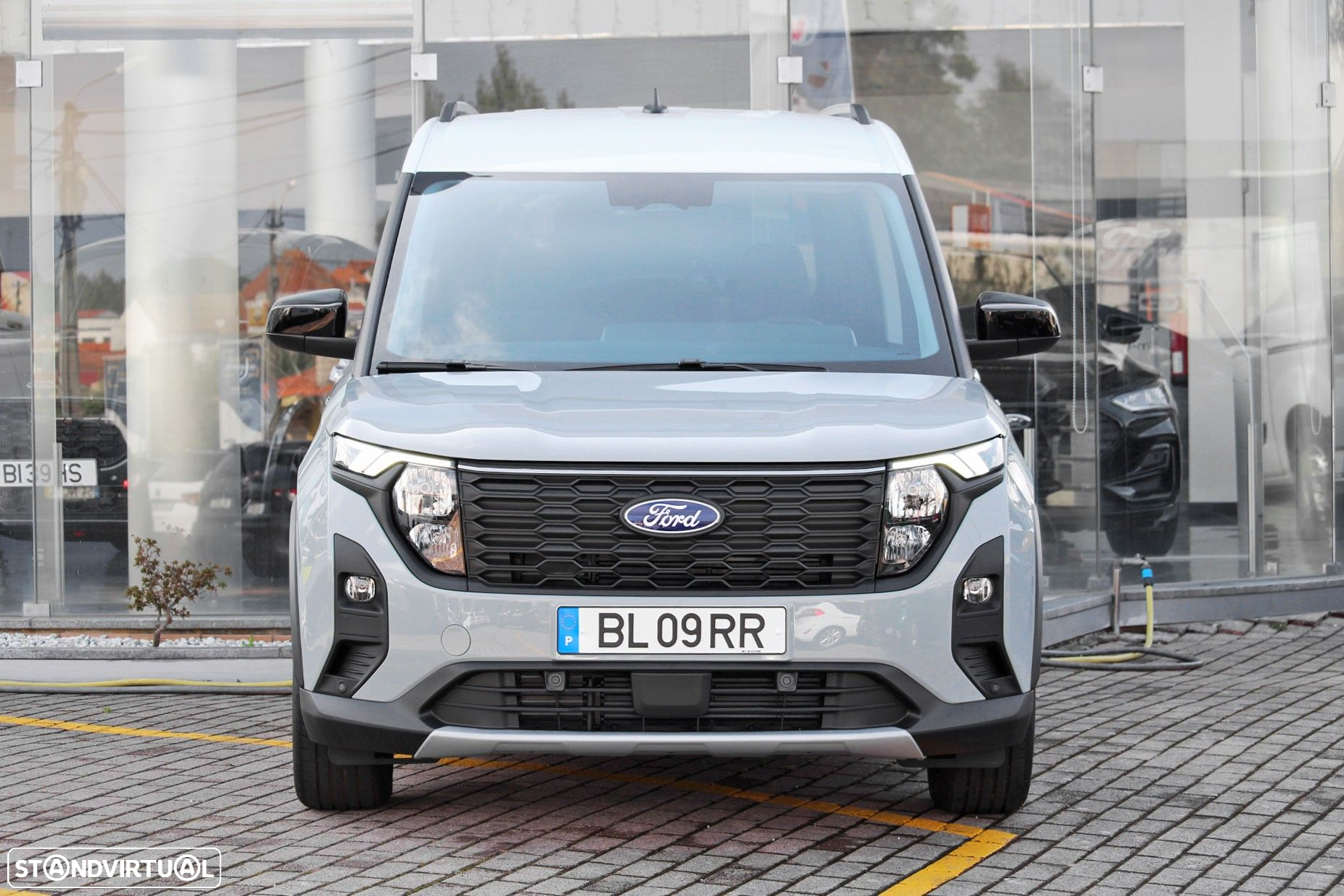 Ford Tourneo Courier 1.0 EcoBoost Active - 3