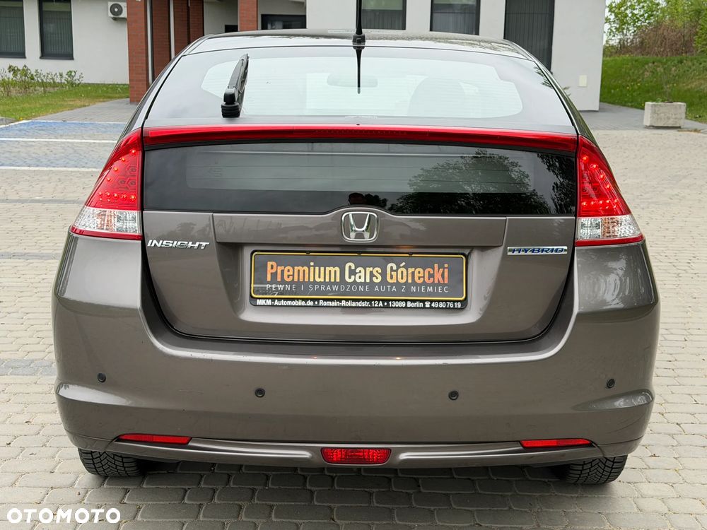 Honda Insight 1.3 IMA Elegance - 6