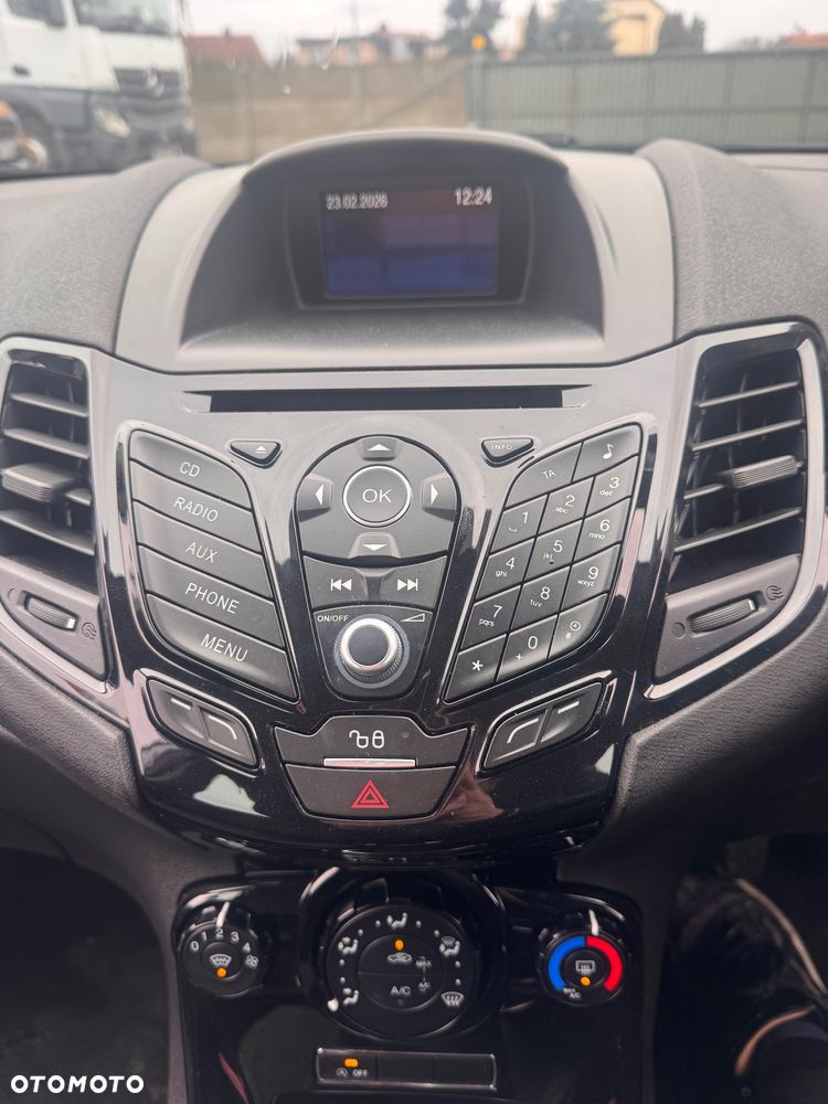 Ford Fiesta 1.0 EcoBoost Start-Stop Individual - 17