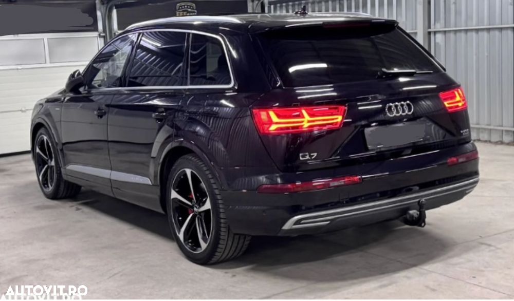 Audi Q7 3.0 TDI quattro Tiptronic - 2