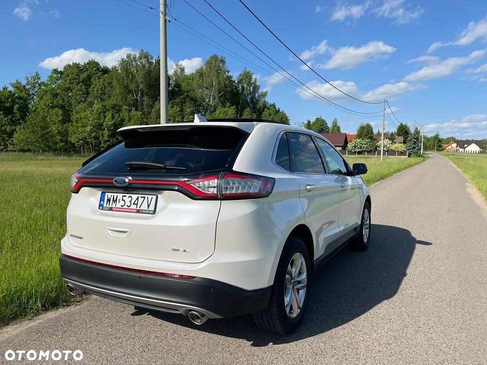 Ford Edge - 21