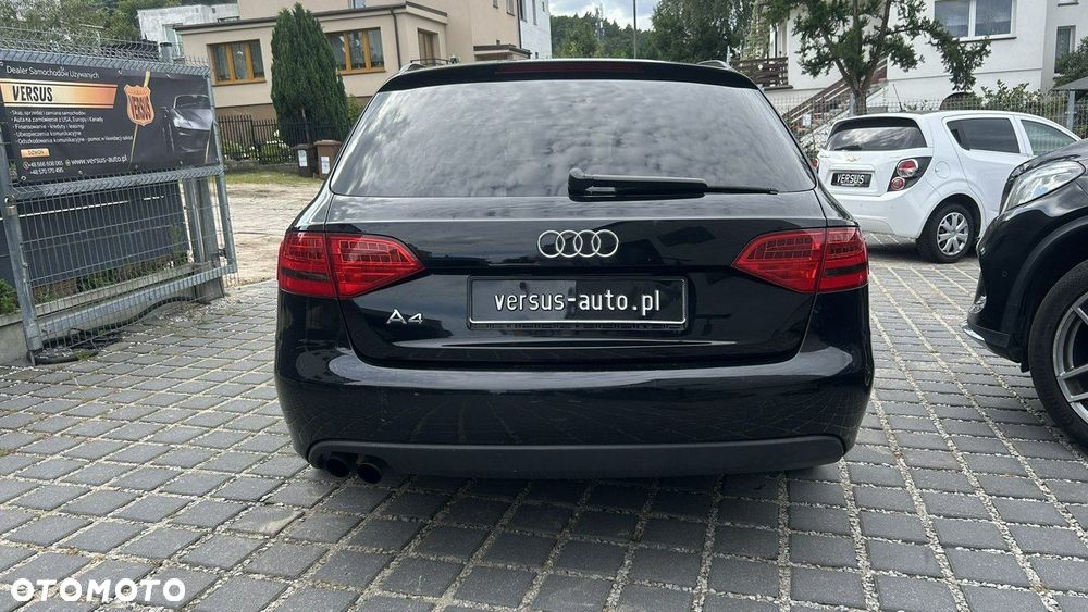 Audi A4 - 5