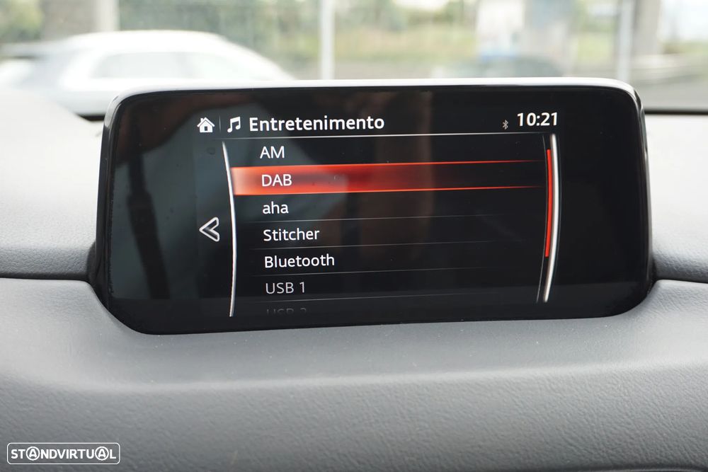 Mazda CX-5 2.2 D Evolve Navi - 51