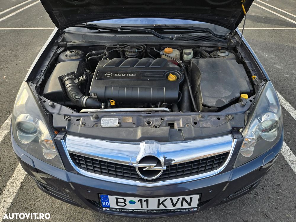 Opel Vectra 1.9 CDTI Sport/GTS - 8