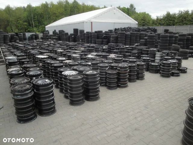 FELGI 14, 15, 16 CALOWE HURT WSZYSTKIE RODZAJE - 2