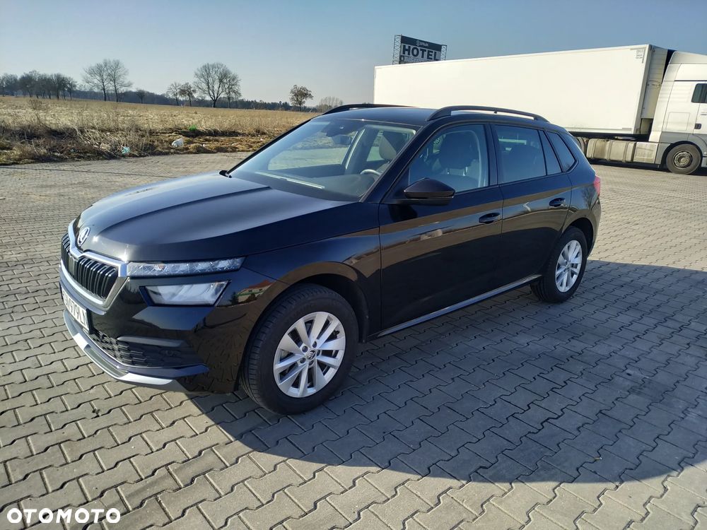 Skoda Kamiq 1.5 TSI Ambition - 2