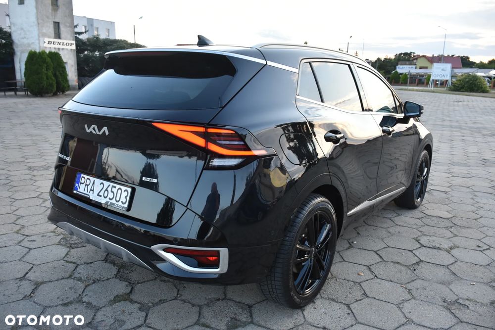 Kia Sportage - 9