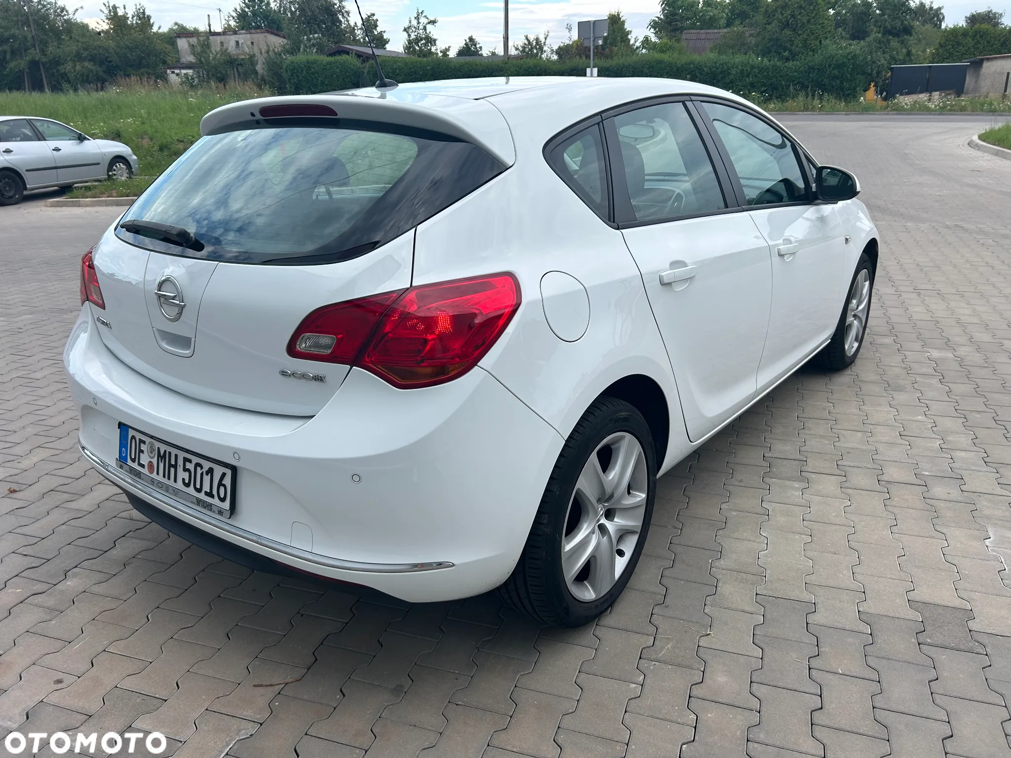 Opel Astra IV 1.4 Active - 16