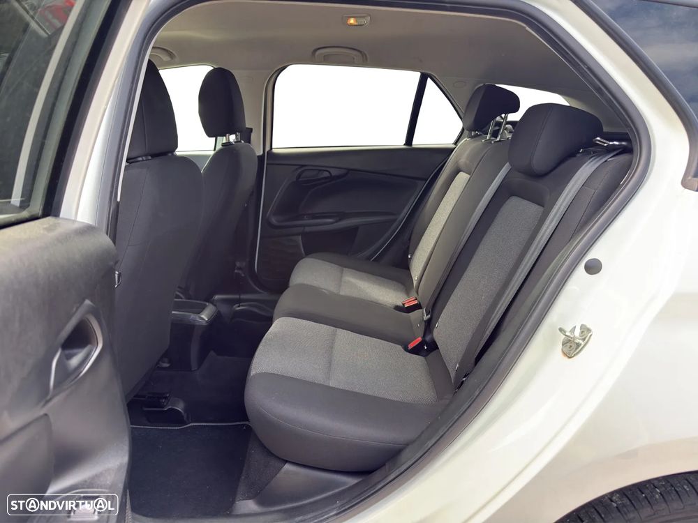 Fiat Tipo Station Wagon 1.4 Pop - 12