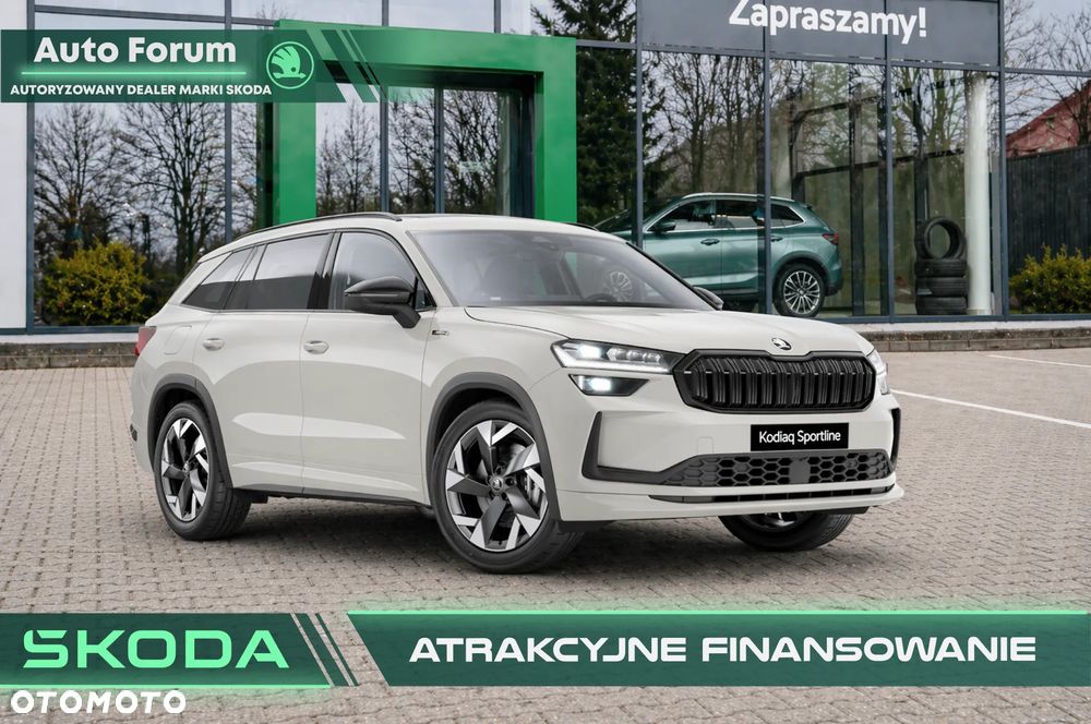 Skoda Kodiaq 2.0 TSI 4x4 Sportline DSG - 1