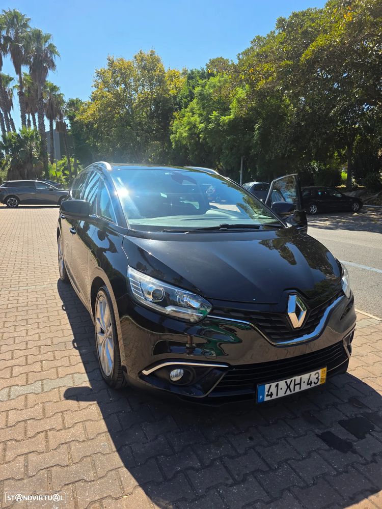 Renault Grand Scénic 1.7 Blue dCi Limited