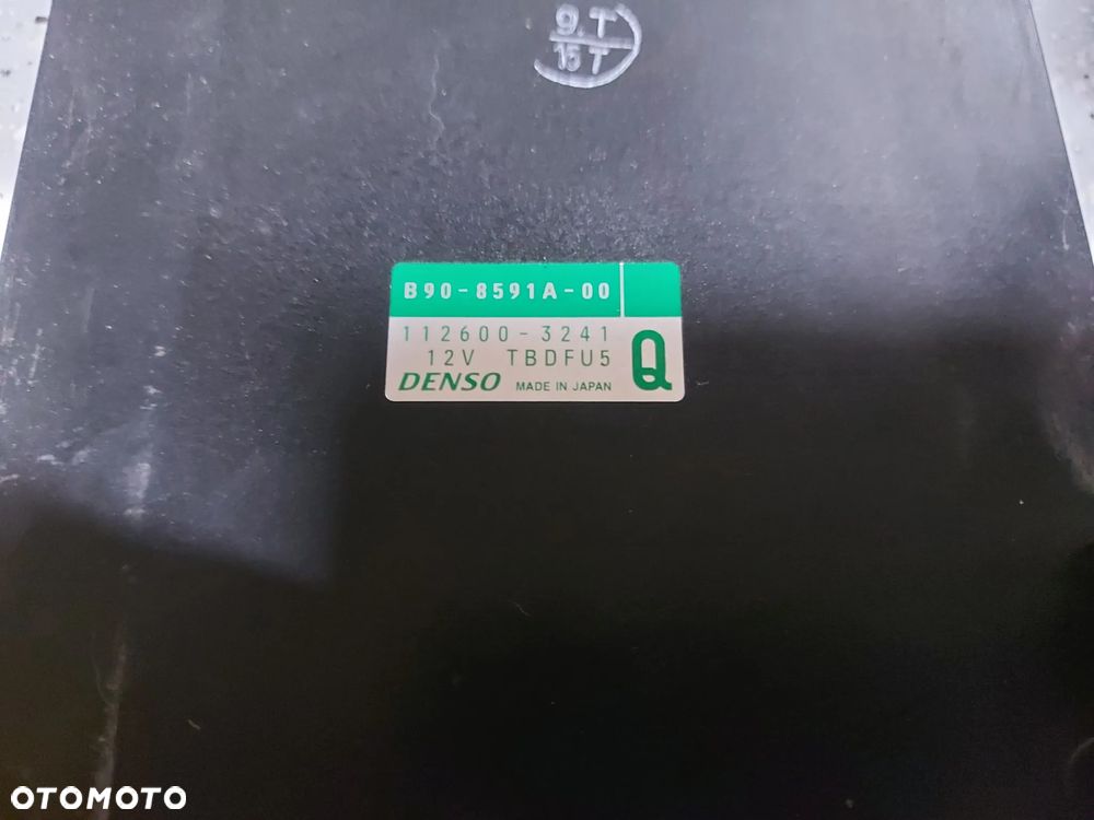 Yamaha XSR 900 moduł komputer zestaw startowy stacyjka - 2