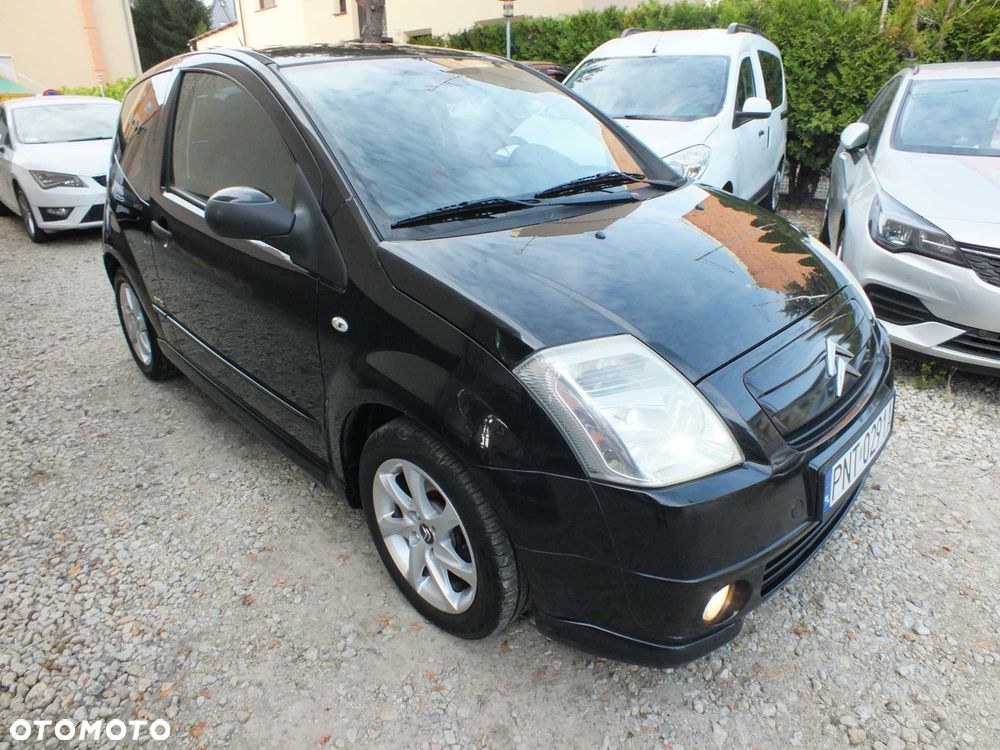 Citroën C2 - 4