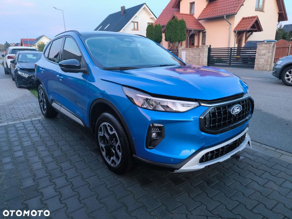 Ford Kuga 2.5 Duratec PHEV TITANIUM X - 1