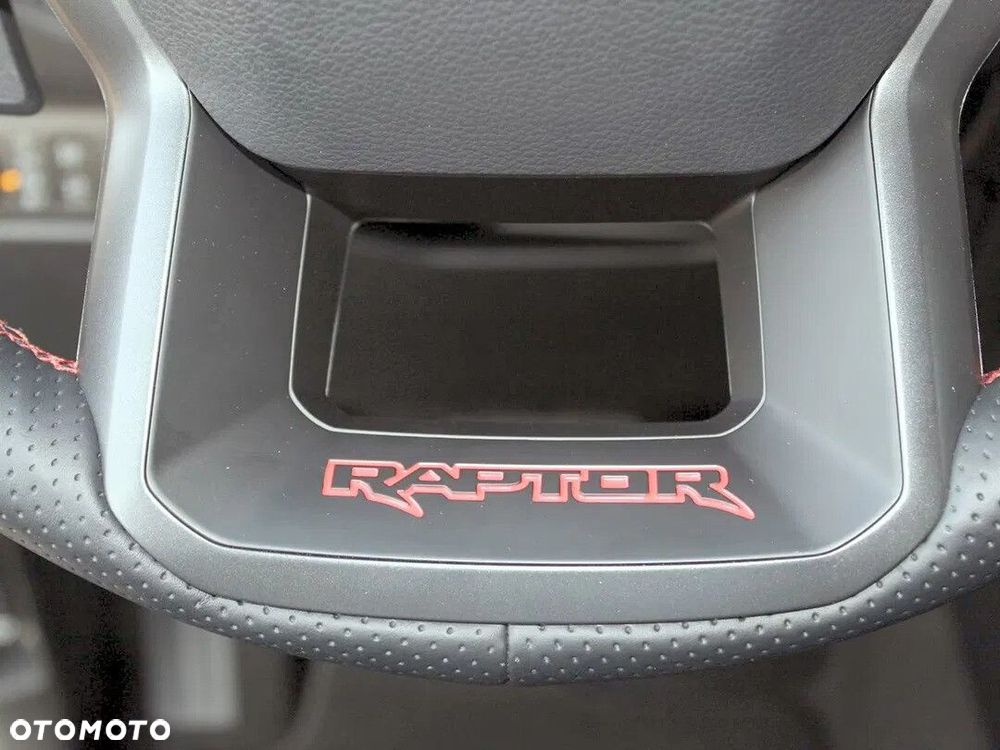 Ford Ranger Raptor 2.0 EcoBlue 4x4 DC - 14