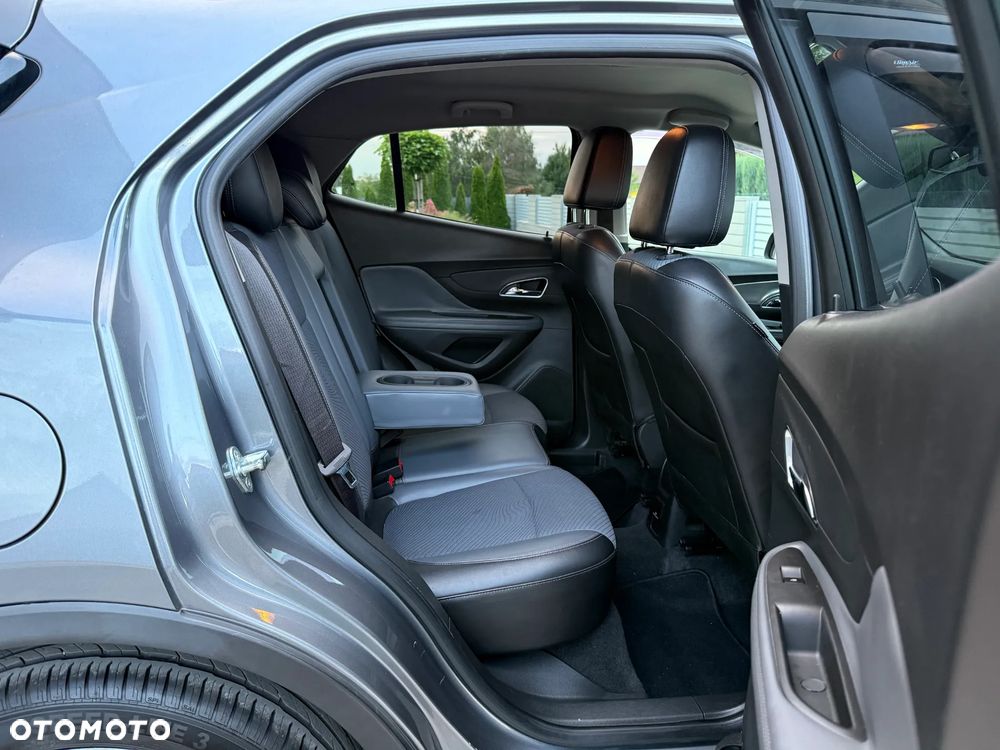 Opel Mokka 1.4 Turbo Automatik Innovation - 28