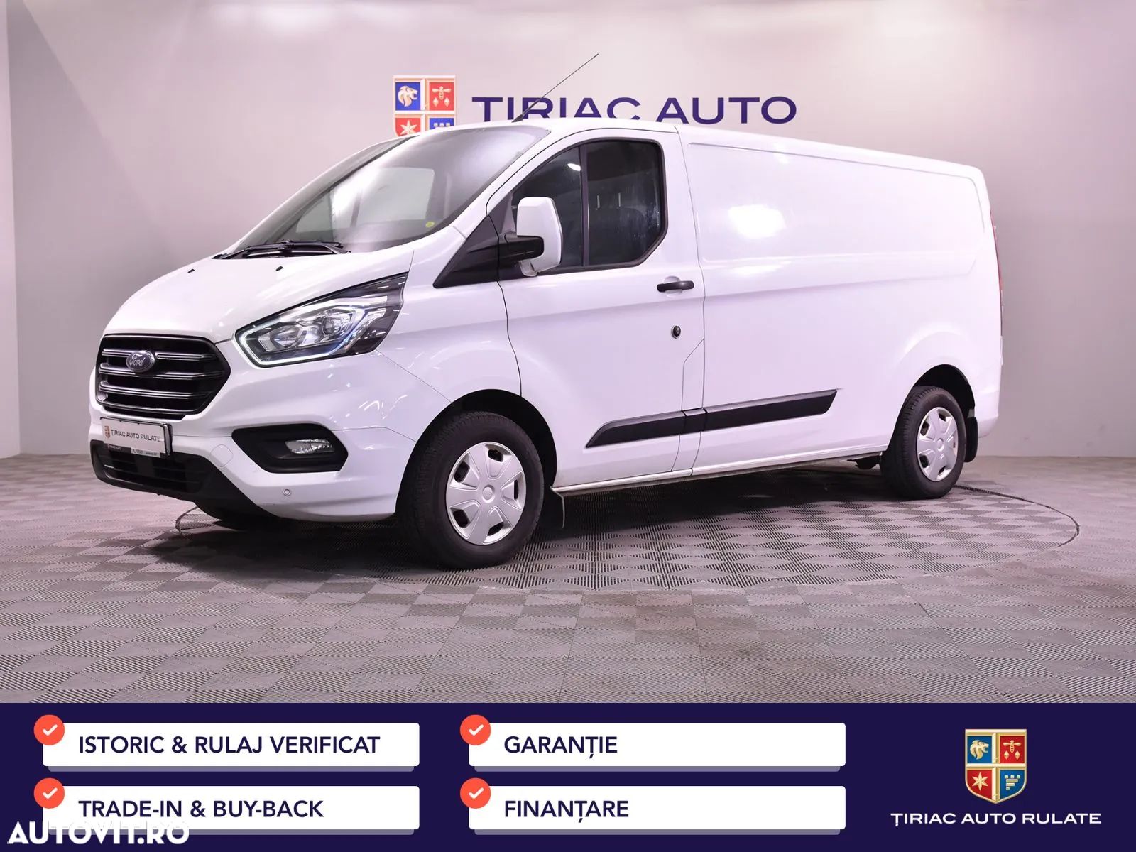 Ford Transit Custom - 1