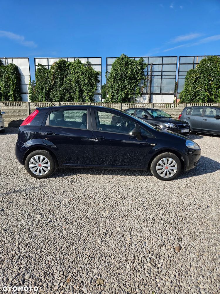 Fiat Grande Punto 1.4 8V Dynamic - 3
