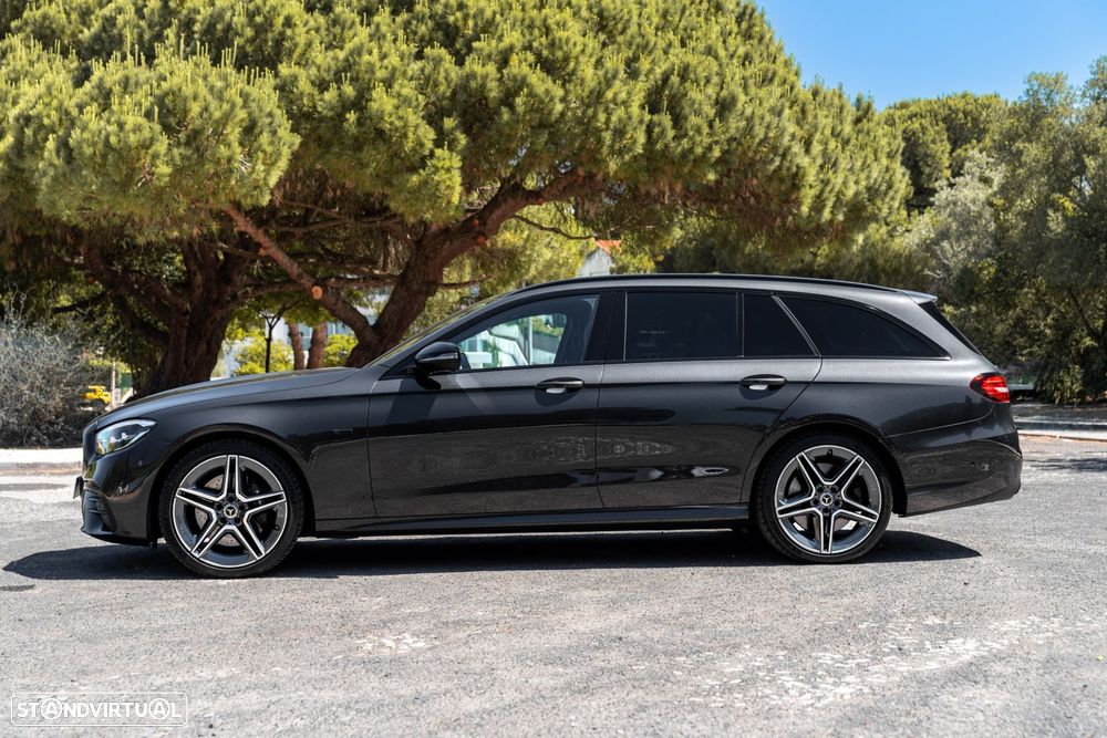 Mercedes-Benz E 300 - 5