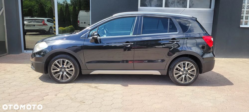 Suzuki SX4 S-Cross 1.6 Comfort - 7