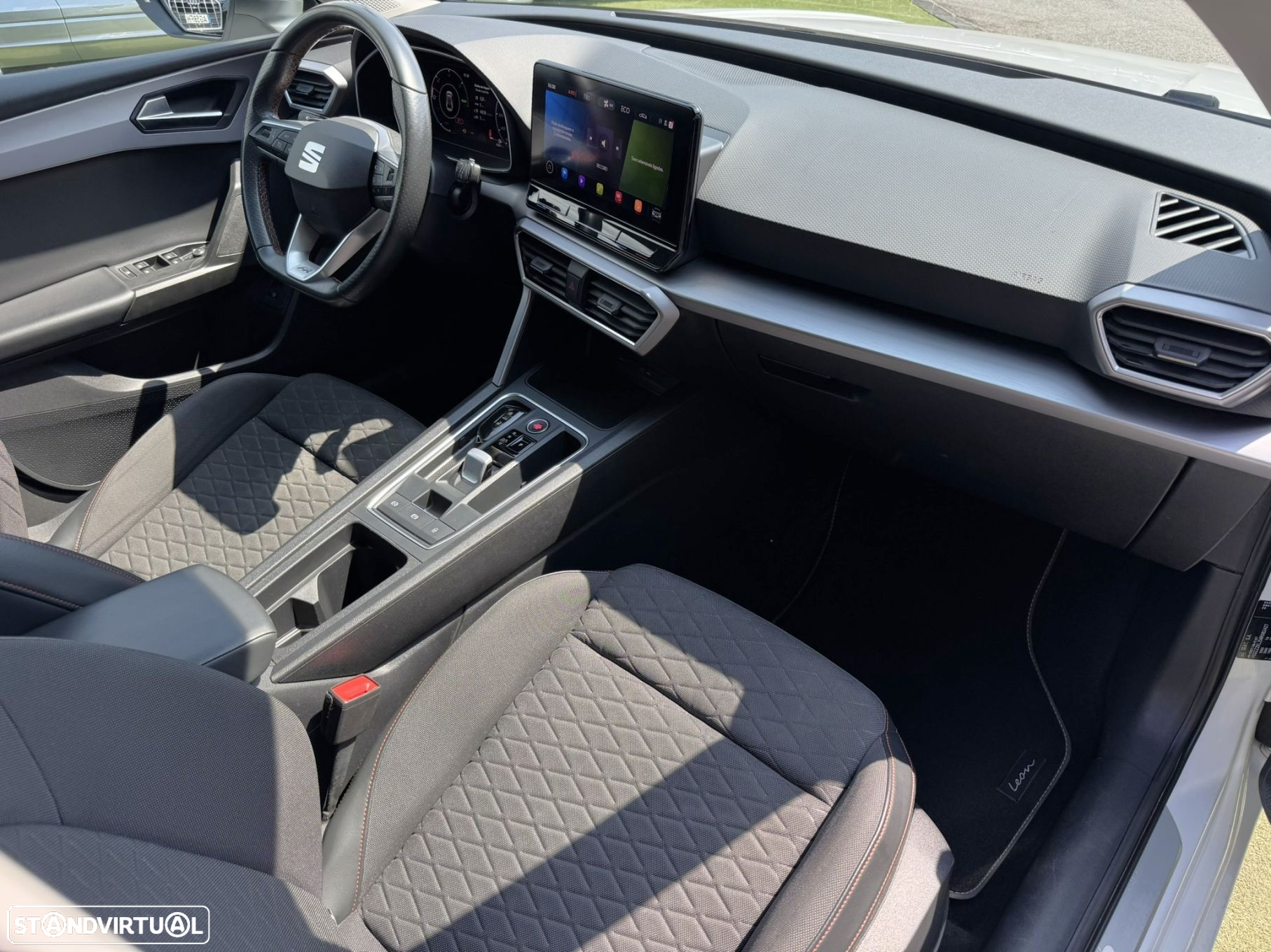 SEAT Leon ST 1.4 e-Hybrid FR DSG - 17