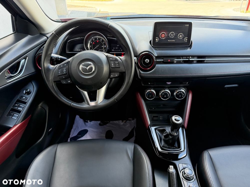 Mazda CX-3 SKYACTIV-G 120 FWD Kizoku Intense - 10