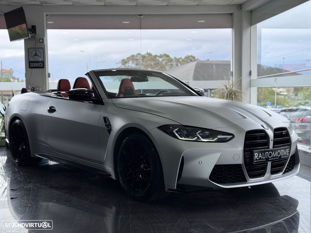 BMW M4 Competition M xDrive - 3