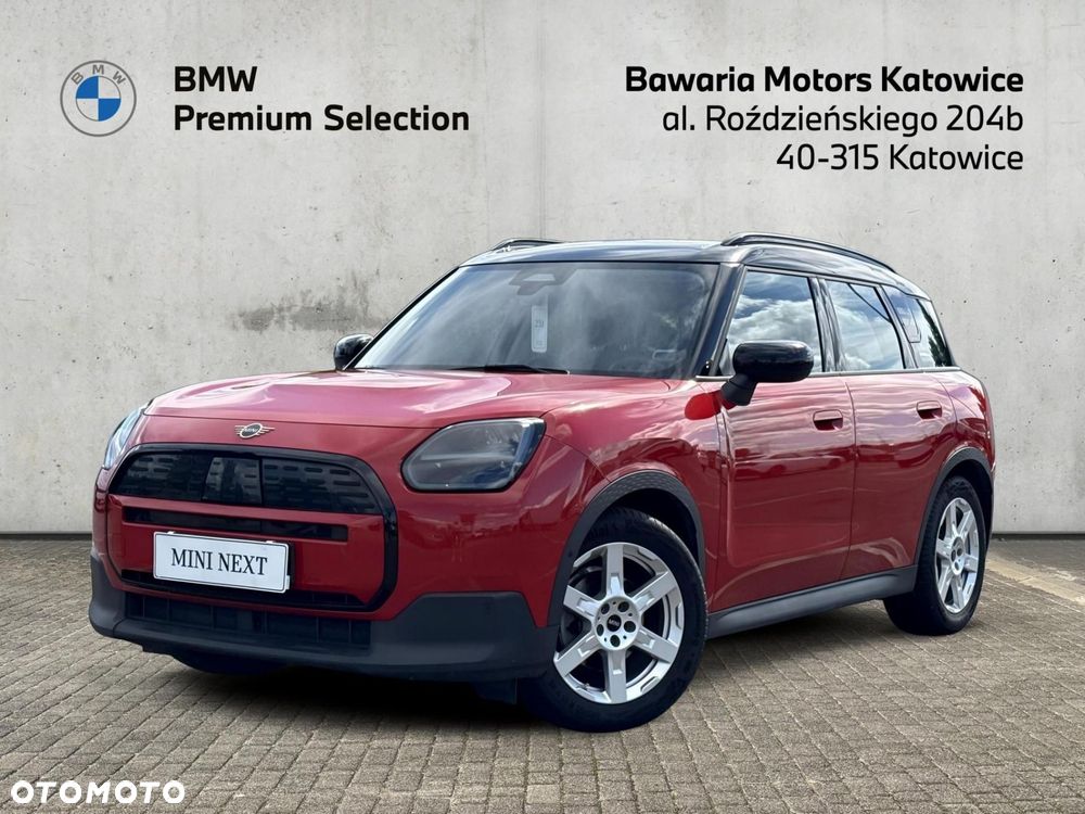 MINI Countryman E 66.5kWh Linia Classic - 1