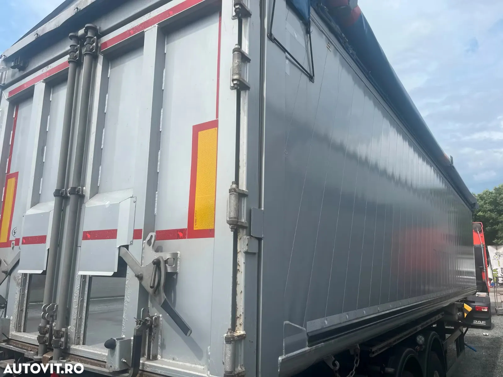 Schmitz Cargobull SCB*S3D - 5