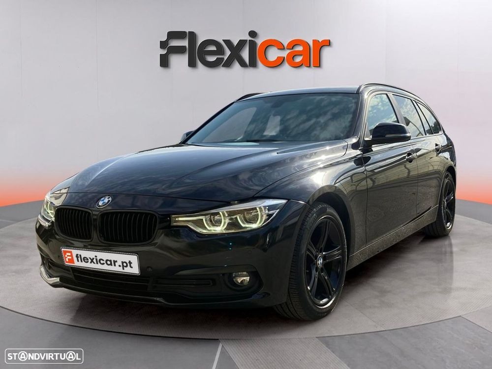 BMW 318 - 3