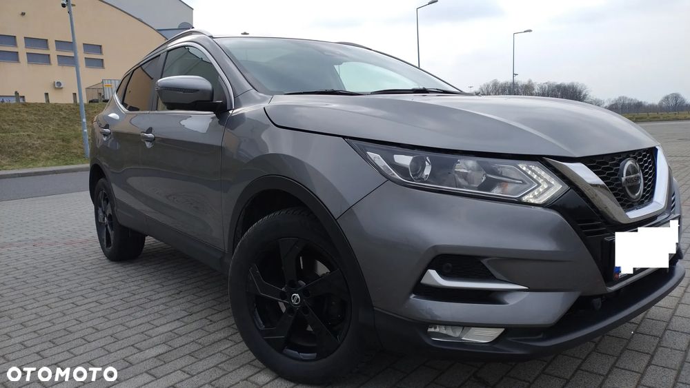 Nissan Qashqai 1.3 DIG-T MHEV Tekna - 3