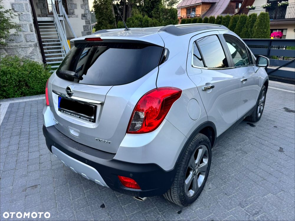 Opel Mokka 1.4 T Cosmo S&S 4x4 - 13