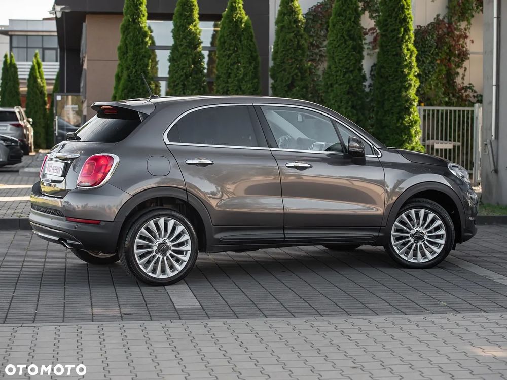 Fiat 500X - 14