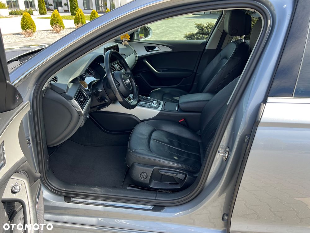Audi A6 Avant 2.0 TDI Ultra S tronic - 24