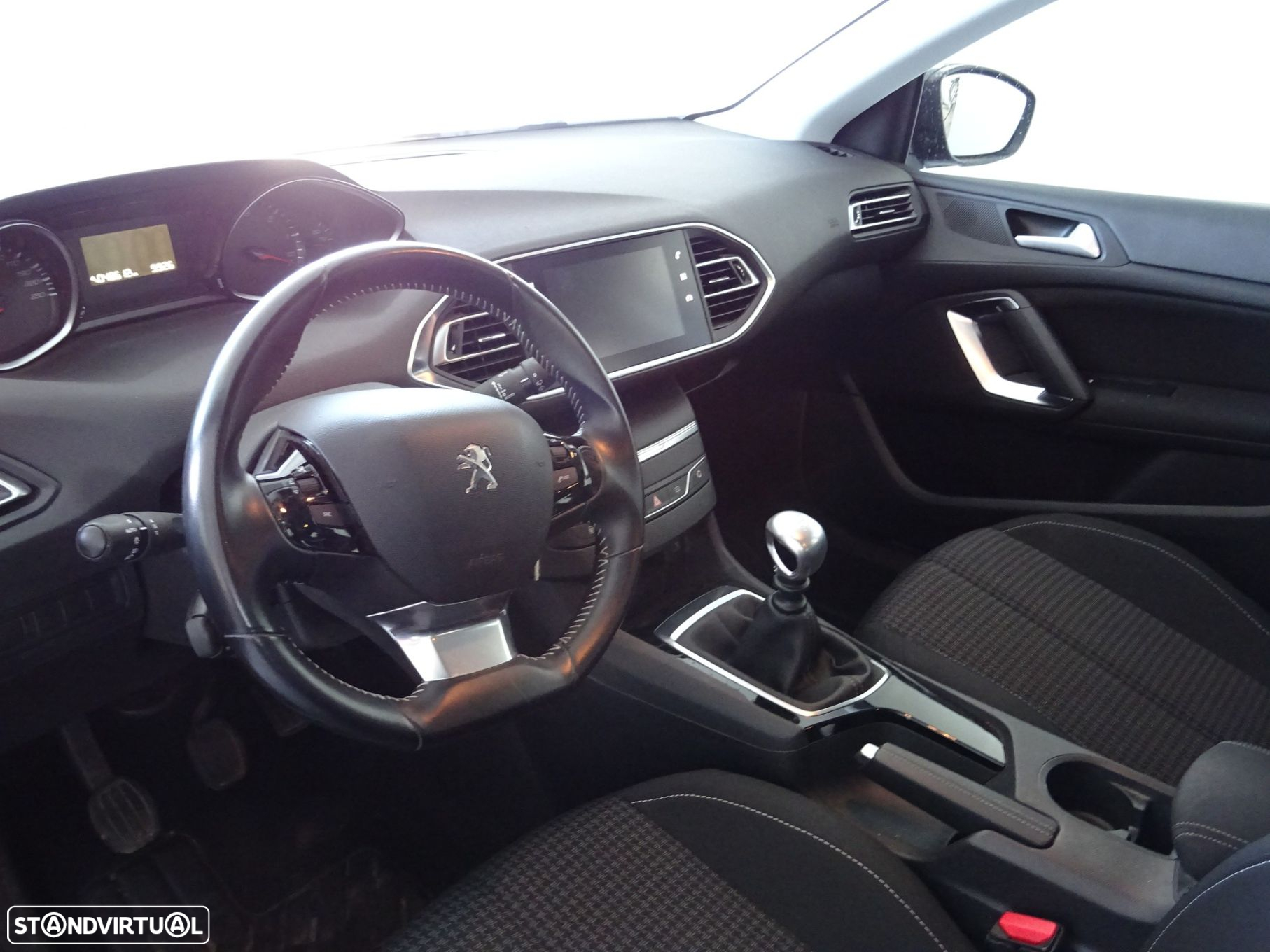 Peugeot 308 SW 1.6 e-HDi Active - 7