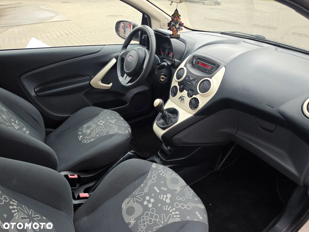 Ford KA 1.2 Start-Stopp-System Trend - 10