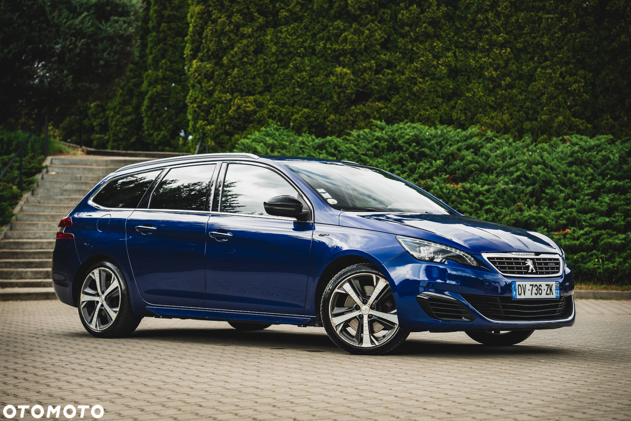 Peugeot 308 SW BlueHDi 180 EAT6 GT - 2